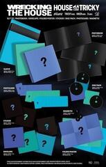 Zenei CD Xikers - House Of Tricky: Wrecking The House (CD) - 1