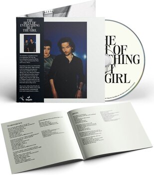 Hudební CD EVERYTHING BUT THE GIRL - The Best Of Everything But The Girl (CD) - 2