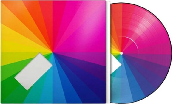 LP deska Jamie XX - In Colour (Limited Edition) (Picture Disc) (LP) - 2