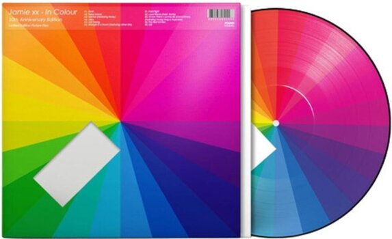 LP deska Jamie XX - In Colour (Limited Edition) (Picture Disc) (LP) - 3