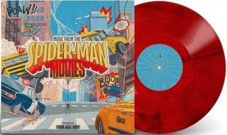 Δίσκος LP Original Soundtrack - Music From Spider-Man (Red Marble Coloured) (LP) - 1
