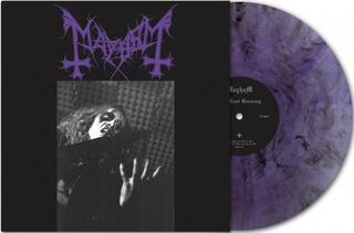 Disco in vinile Mayhem - Live In Leipzig (Anniversary Edition) (Limited Edition) (Purple/Black Marble Coloured) (LP) - 1