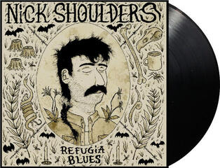 LP ploča Nick Shoulders - Refugia Blues (LP) - 1