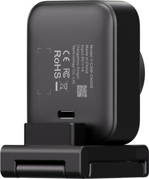 Systèmes de caméras intelligentes YoloLiv YoloCam S3 Noir Systèmes de caméras intelligentes - 4