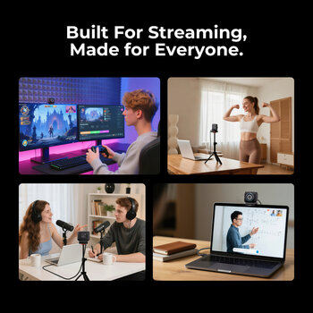 Systèmes de caméras intelligentes YoloLiv YoloCam S3 Noir Systèmes de caméras intelligentes - 7