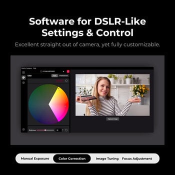 Systèmes de caméras intelligentes YoloLiv YoloCam S3 Noir Systèmes de caméras intelligentes - 12