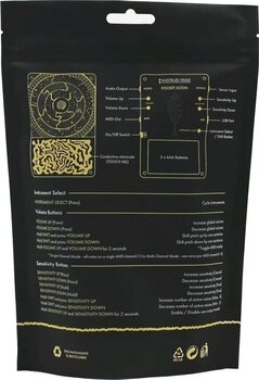 Джобен синтезатор Instruo Pocket Scion Джобен синтезатор - 5