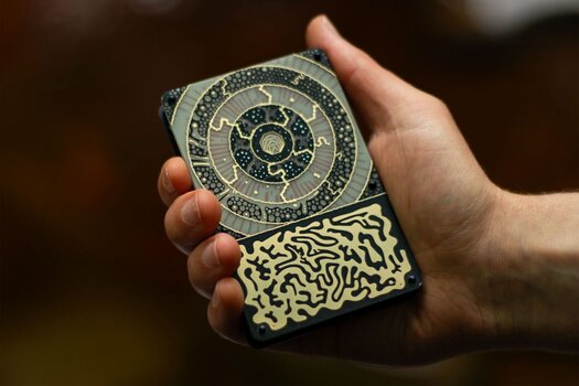 Джобен синтезатор Instruo Pocket Scion Джобен синтезатор - 12