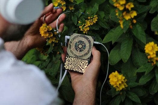 Джобен синтезатор Instruo Pocket Scion Джобен синтезатор - 14