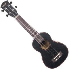 Sopránové ukulele Cascha HH 2262L Black Sopránové ukulele - 1