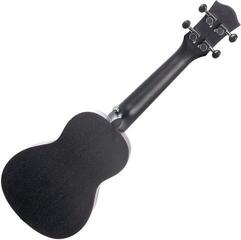 Sopránové ukulele Cascha HH 2262L Black Sopránové ukulele - 3