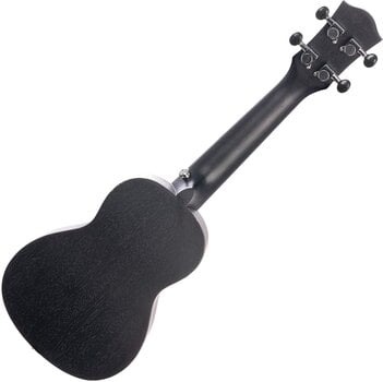 Sopránové ukulele Cascha HH 2262L Black Sopránové ukulele - 4