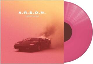 Hanglemez Story Of The Year - A.R.S.O.N. (Pink Coloured) (LP) - 1