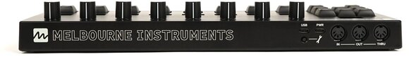 MIDI Controller Melbourne Instruments Roto-Control MIDI Controller - 4