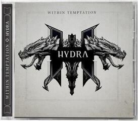 Muzički CD Within Temptation - Hydra (Reissue) (Expanded Version) (CD) - 1