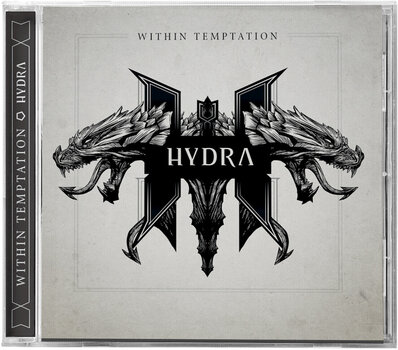 Hudební CD Within Temptation - Hydra (Reissue) (Expanded Version) (CD) - 2