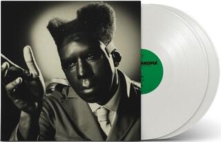 Disco in vinile Tyler The Creator - Chromakopia (Gatefold Sleeve) (Opaque White Coloured) (2 LP) - 1