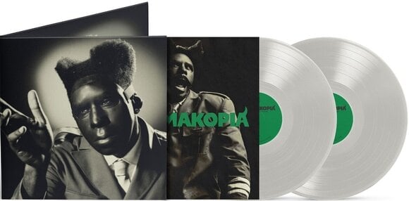 Hanglemez Tyler The Creator - Chromakopia (Gatefold Sleeve) (Opaque White Coloured) (2 LP) - 3