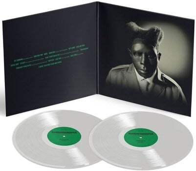 Hanglemez Tyler The Creator - Chromakopia (Gatefold Sleeve) (Opaque White Coloured) (2 LP) - 4