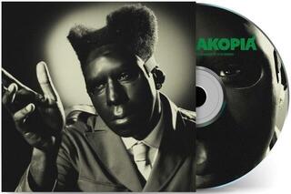 Music CD Tyler The Creator - Chromakopia (Softpack) (CD) - 1