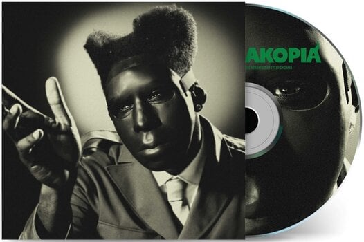 Musik-CD Tyler The Creator - Chromakopia (Softpack) (CD) - 2