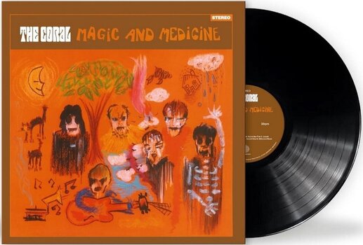 LP deska The Coral - Magic & Medicine (Reissue) (LP) - 2