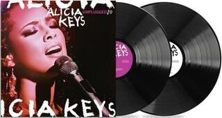 Disco de vinilo Alicia Keys - Unplugged (Anniversary Edition) (Reissue) (2 LP) - 1