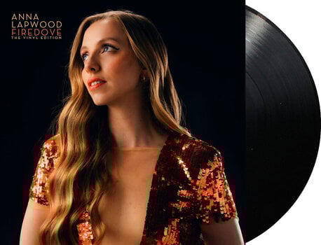 Вінілові платівки Anna Lapwood - Firedove - The Vinyl Edition (LP) - 2