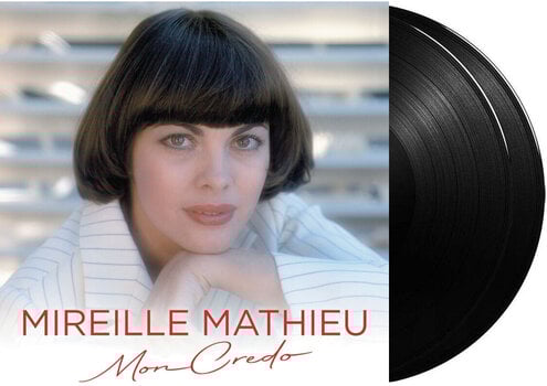 LP ploča Mireille Mathieu - Mon Credo (2 LP) - 2