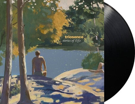 LP ploča Triosence - Stories Of Life (LP) - 2