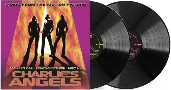 LP platňa Various Artists - Charlie's Angels (2 LP) - 2