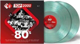 Hanglemez Various Artists - Top 2000 - The 80's (Coke Bottle Coloured) (180 g) (2 LP) - 1