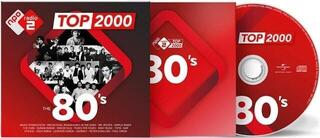 Musiikki-CD Various Artists - Top 2000 - The 80's (CD) - 1