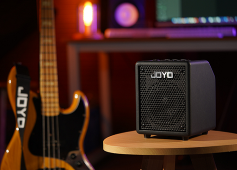 Malo bas combo pojačalo Joyo BA-30 Vibe Cube Malo bas combo pojačalo - 10