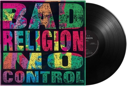LP plošča Bad Religion - No Control (LP) - 2