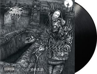 Płyta winylowa Darkthrone - F.O.A.D. (Gatefold Sleeve) (LP) - 1
