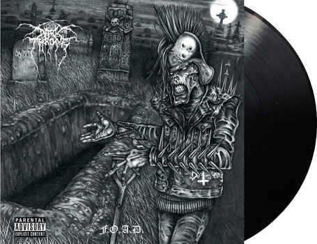 LP platňa Darkthrone - F.O.A.D. (Gatefold Sleeve) (LP) - 2