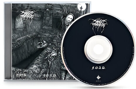 Hudobné CD Darkthrone - F.O.A.D. (CD) - 2