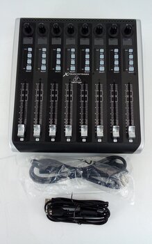 DAW kontroller Behringer X-Touch Extender DAW kontroller (Kasutatud) - 2