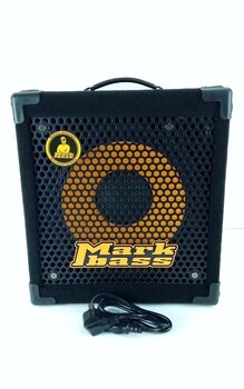 Малко бас комбо Markbass Mini CMD 121 P V Малко бас комбо (Почти нов) - 2