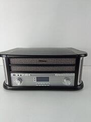 Ретро грамофон Denver MRD-51 Black Ретро грамофон (Почти нов) - 1