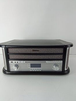 Giradischi retrò Denver MRD-51 Black Giradischi retrò (Seminuovo) - 2