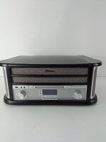 Denver MRD-51 Black Giradischi retrò