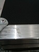 Muziker Cases Nord Stage 3 Compact Road Case Case for Keyboard