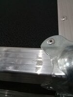 Muziker Cases Nord Stage 3 Compact Road Case Case for Keyboard