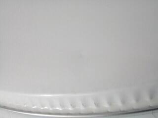 Кожа за оркестров барабан Evans BD28MX1W MX1 Marching Bass White 28" Кожа за оркестров барабан (Повреден) - 2