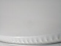 Evans BD28MX1W MX1 Marching Bass White 28" Naciąg do perkusji marszowych