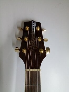 Chitară electro-acustică Dreadnought Takamine GD51CE Brown Sunburst Chitară electro-acustică Dreadnought (Folosit) - 3