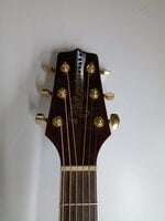 Takamine GD51CE Brown Sunburst Chitară electro-acustică Dreadnought