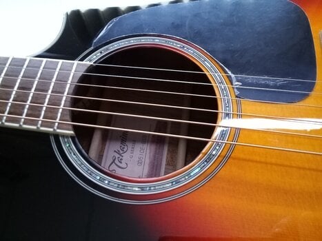Chitară electro-acustică Dreadnought Takamine GD51CE Brown Sunburst Chitară electro-acustică Dreadnought (Folosit) - 4